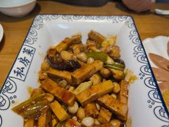 -圆满素食林饭店非遗素食(河西店)