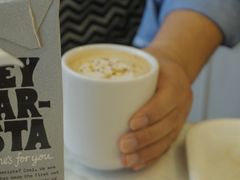 -red donkey coffee