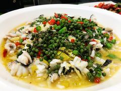 -三猫黑鱼花(南大店)