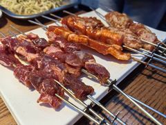 -汉城烧烤(西稍门劳动路店)