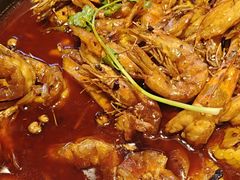 -巴蜀王婆大虾(南锣鼓巷店)