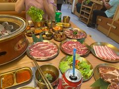 -闻老头·菊花炭烤肉(D11店)