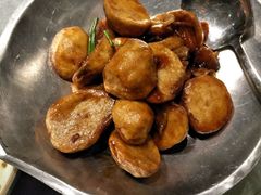 -浩运·海鲜青岛菜·海胆水饺(石老人店)