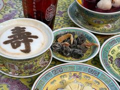 -宫事颐庭·老佛爷贵寿下午茶(颐和园店)