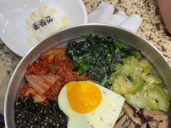 -安又胖韩国烤肉(泰达永旺店)