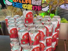 -农乐园炭火烤肉(繁花中心店)