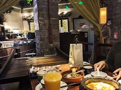 -绿茶餐厅(深圳龙华天虹购物中心店)