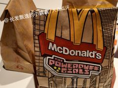 -麦当劳(轻轨曹杨路店)