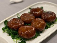 香煎藕饼-狮王府淮扬菜(新街口友谊店)