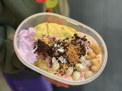 -溪边姑娘·拉丝酸奶水果捞(春熙路店)