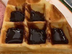 -济南香格里拉·咖啡泉自助餐厅