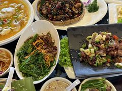 -尽善百年古院餐厅(王家老宅店)