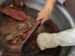 -宜良狗街老杨烤鸭店