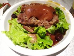 金丝小枣煨肘-乾园(天河城店)