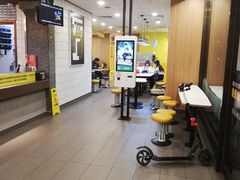 大堂-麦当劳(文武路店)