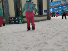 -长沙湘江冰雪世界