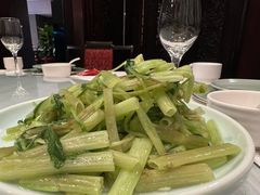 时令蔬菜-海天楼中餐厅(吴宫泛太平洋酒店)