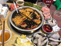 -渝味黄姐火锅(黄泥村店)