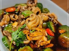 -蜜桃餐厅·伴山(绿宝广场店)