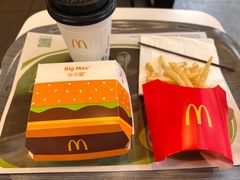 -麦当劳(文武路店)