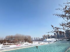 -清河半岛温泉度假酒店