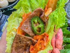 -燚青春东北泥炉烤肉(百合店)