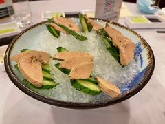 冰镇盐水鸭肝-全聚德(上海首店浦东店)
