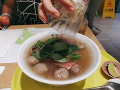 -蔡澜Pho·越南粉餐厅(海上世界店)