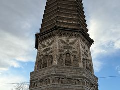 -广胜寺塔