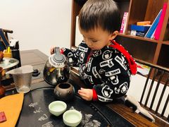 -爱贝素质成长中心(万达校区)