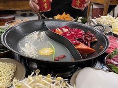 -阳阳老火锅(小南门店)