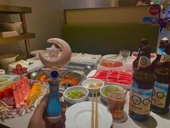 -海底捞火锅(团结桥店)