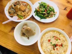-老宅原住民沙茶面精品小吃(龙头路店)