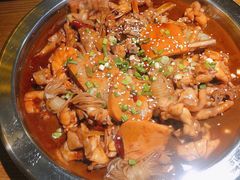 -谢蟹浓·肉蟹煲(新奥店)