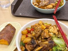 -北大家园食堂