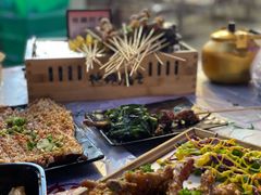 -地摊风云龙虾烧烤铺(润和国际店)