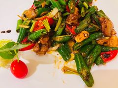 -采悦轩中餐厅·粤菜·海南菜(神州半岛喜来登度假酒店)