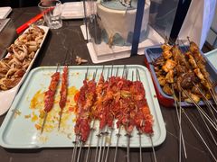 -邢氏老太太烤串(北兴街店)