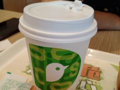 美式咖啡-德克士(崂山百货店)