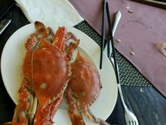 -东方红海鲜百汇(国际大厦店)