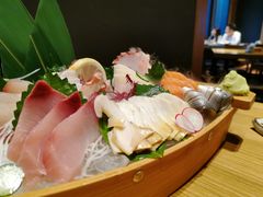刺身船-yokocho上横町·日本食街(深业上城店)