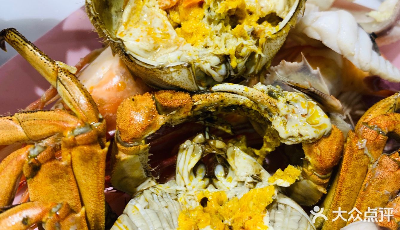 🦞羊城秀-2小时无限海鲜自助🦞