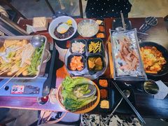 -青春韩国料理(汽博店)