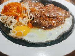 -豪客来牛排(商汇人和广场店)