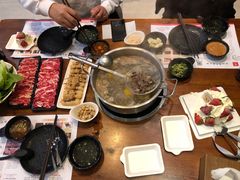 -八宝牛潮汕鲜牛肉火锅(净月店)