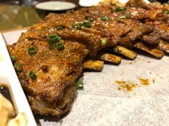 -小杨烤肉(高新店)