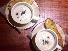 野菌蘑菇汤-卡朋厨房(289艺术园区店)