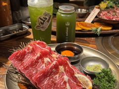 -山葵村烤肉(海淀区民族大学店)