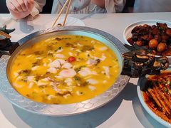 酸菜鱼-北李妈妈菜·海肠捞饭(开发区万达店)