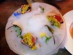 -YUE·6·西式融合餐厅(外滩六号店)